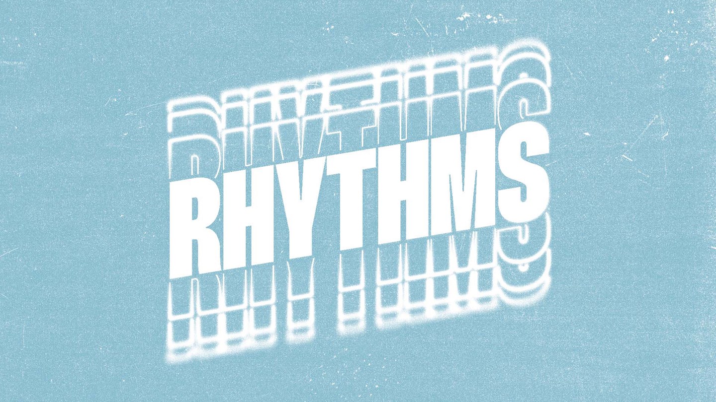 Rhythms Series Art