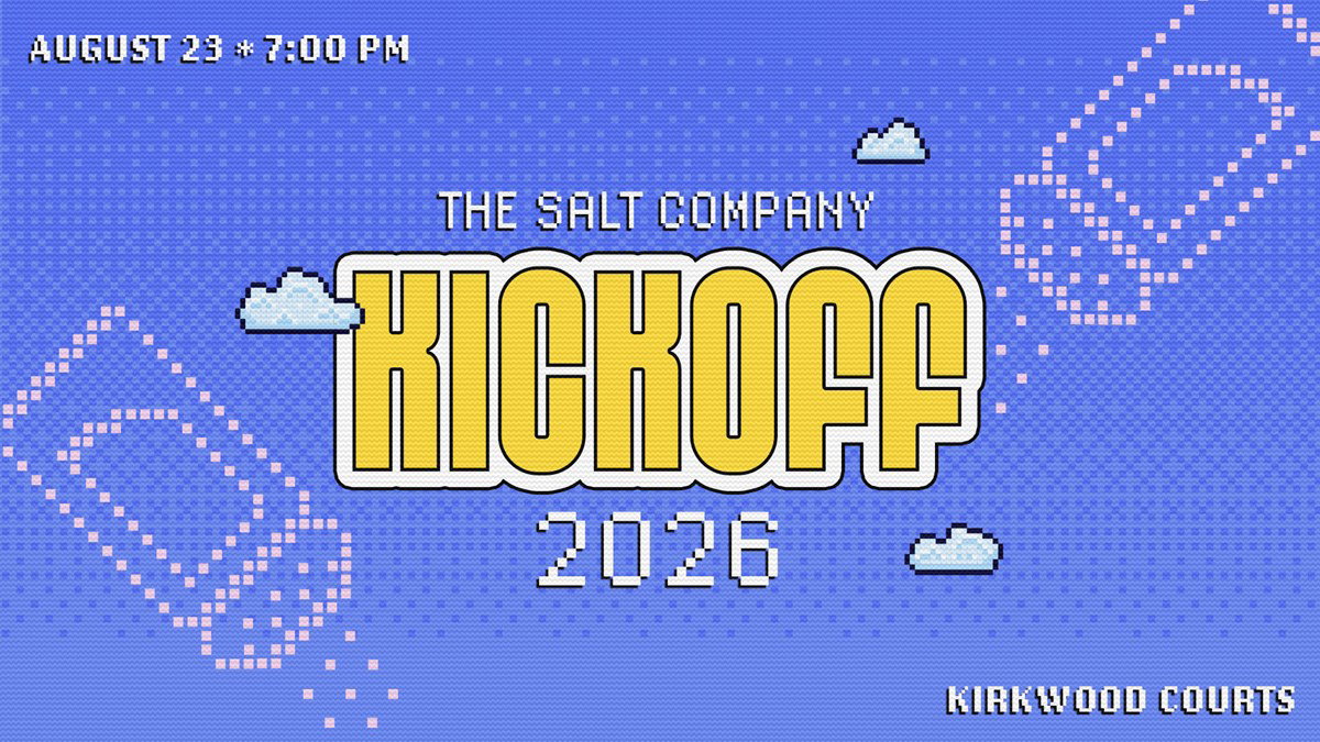 The Salt Company Kickoff