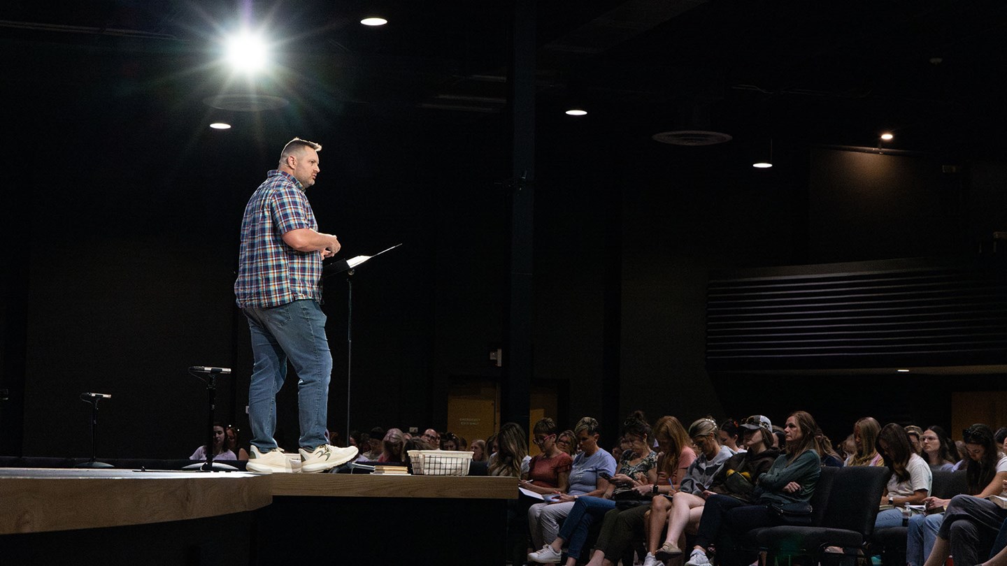 Discipleship Nights 26-27 Series Art