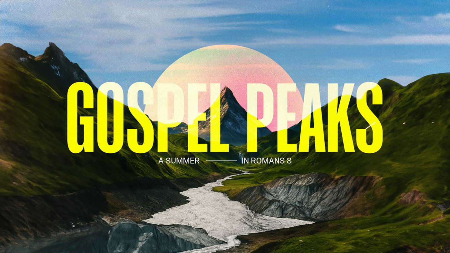Gospel Peaks Series Art