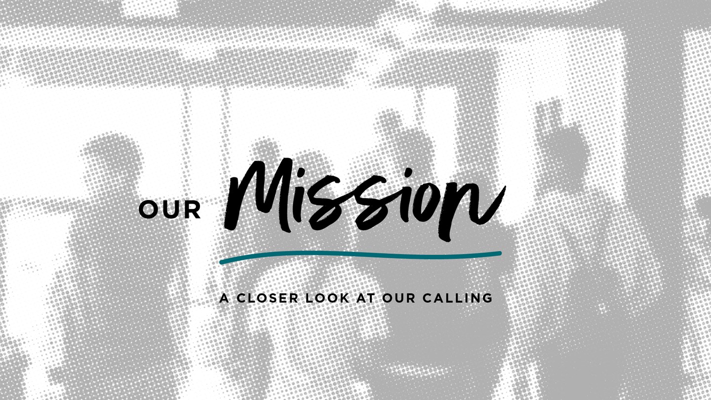 Our Mission Series Art
