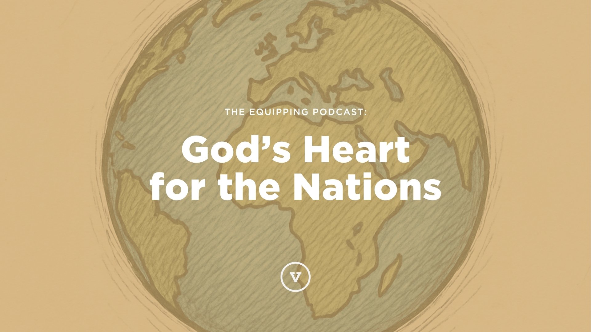 God's Heart for the Nations