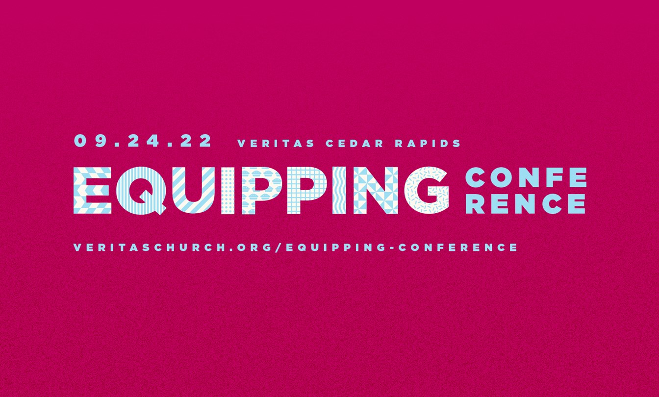 Equipping Conference 2022 Series Art