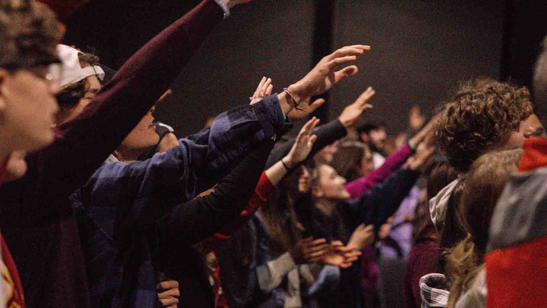 Night of Prayer and Worship