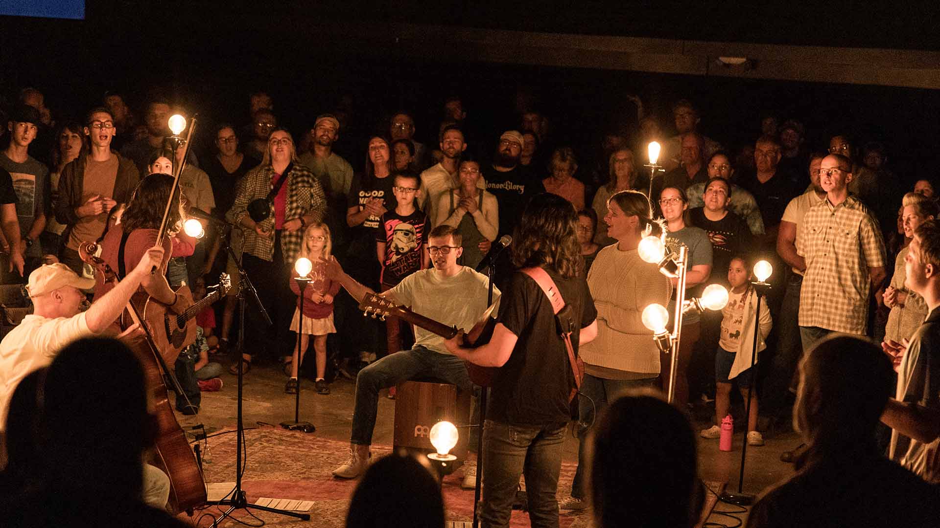 Open Mic Night