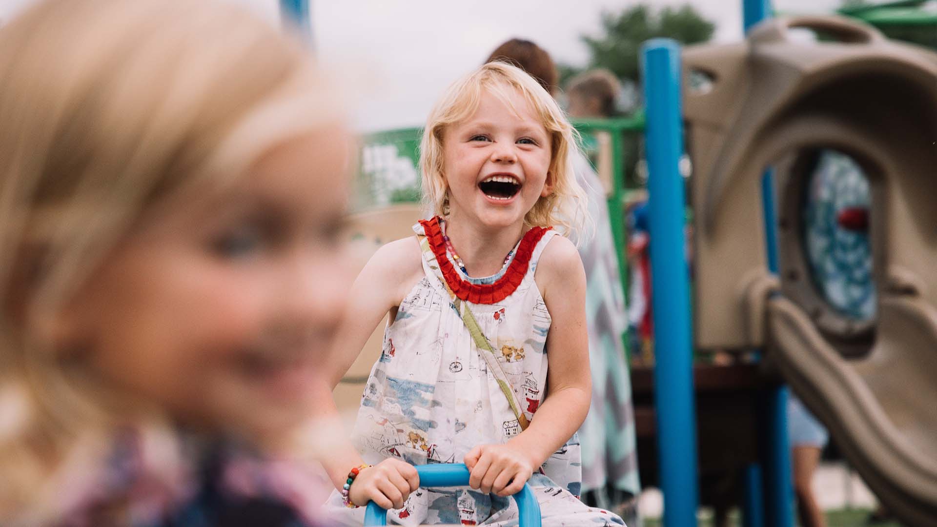 Veritas Kids Park Hang