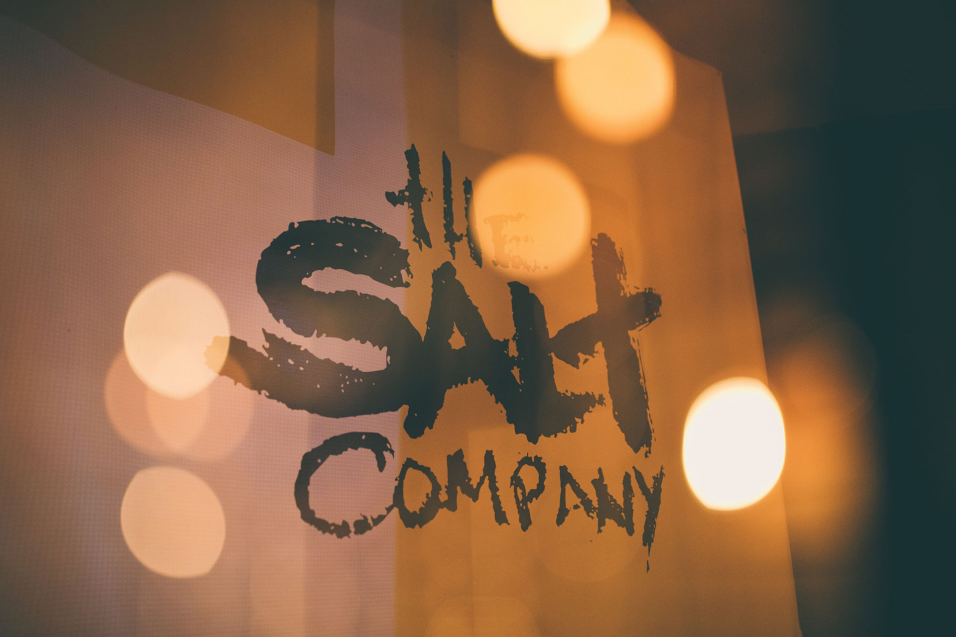 The Salt Company Leader Commissioning