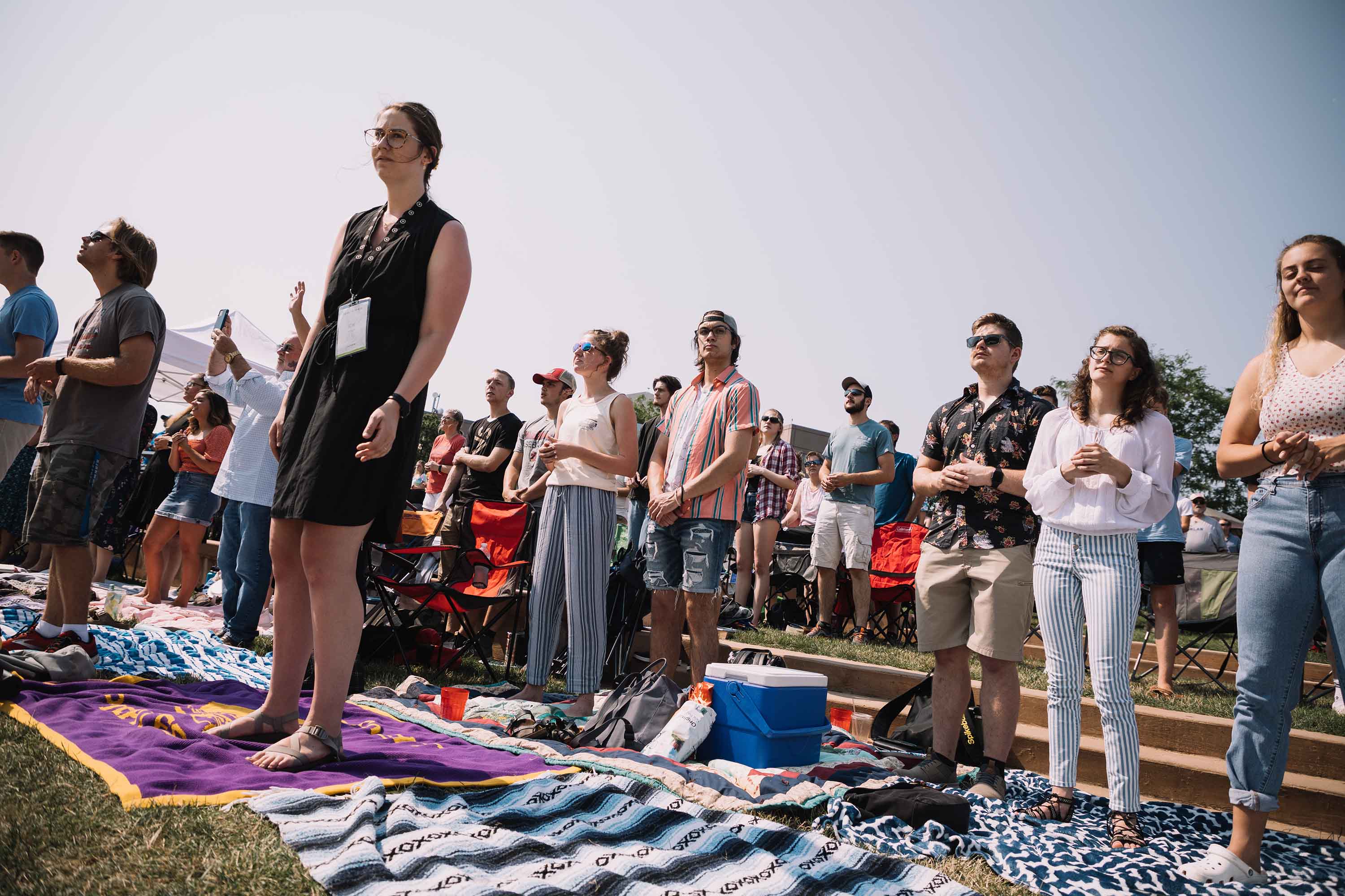 Outdoor Service & Picnic