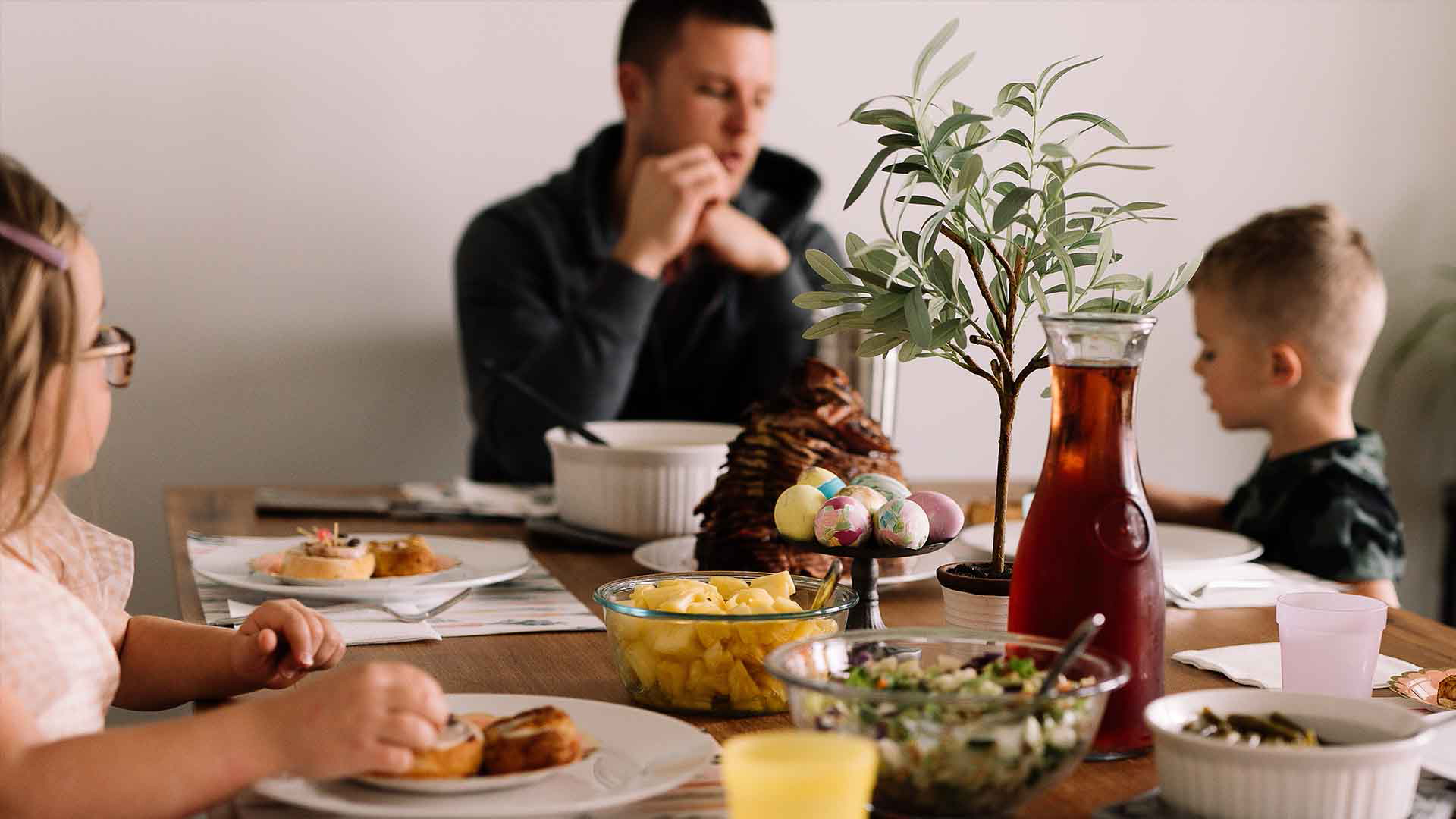 Gospel-Centered Parenting