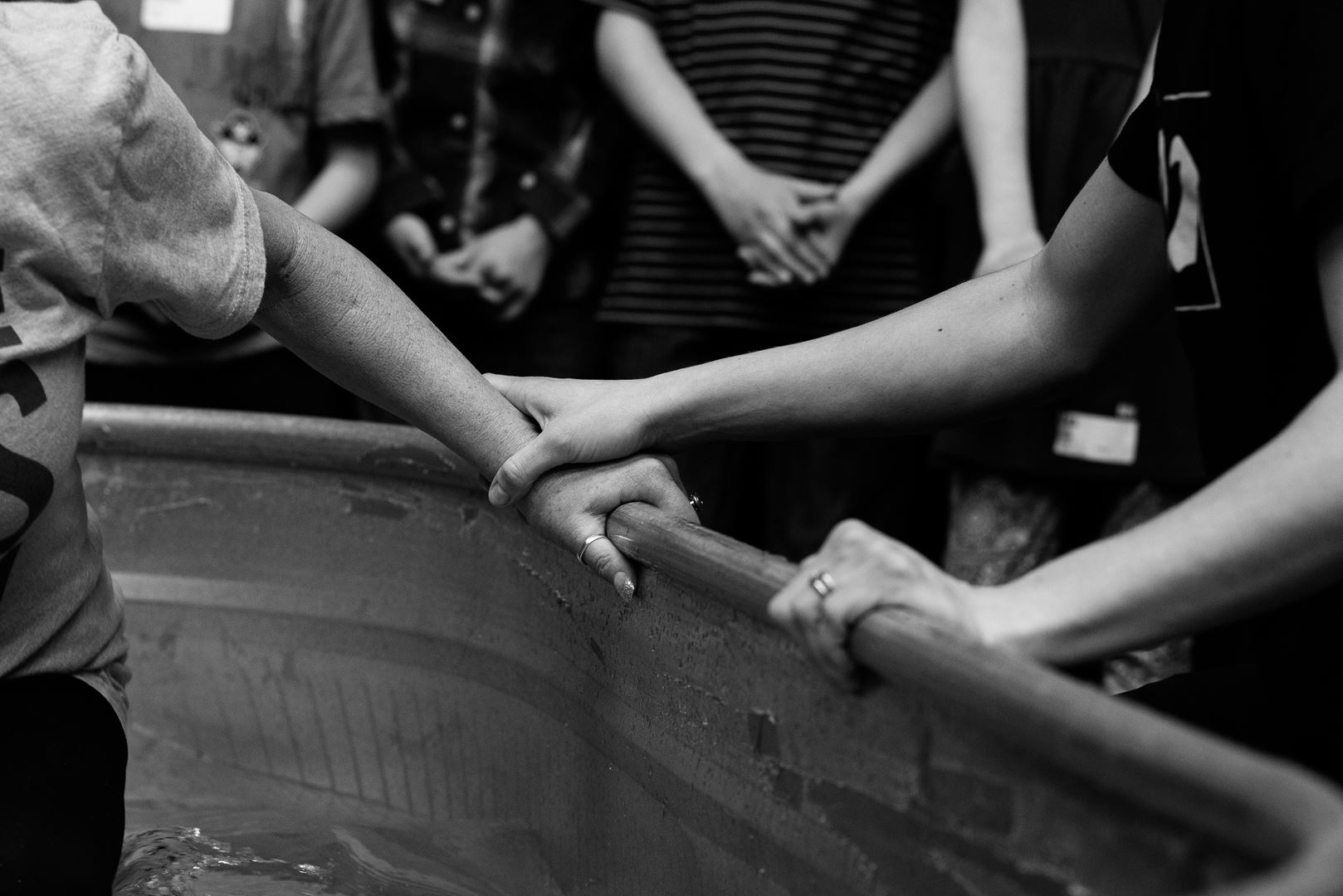 Baptism Class