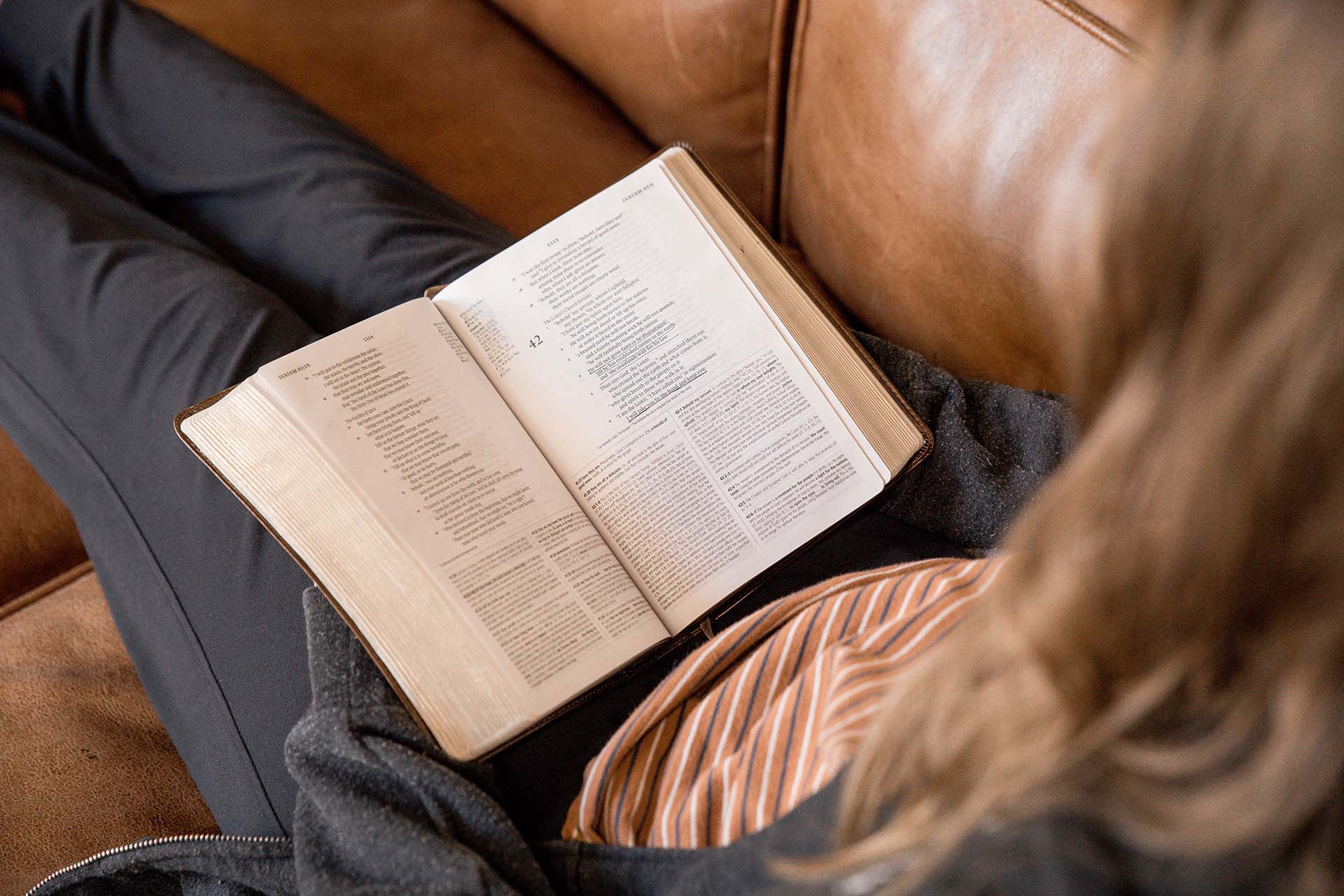 Confronting the Lies of Our Day