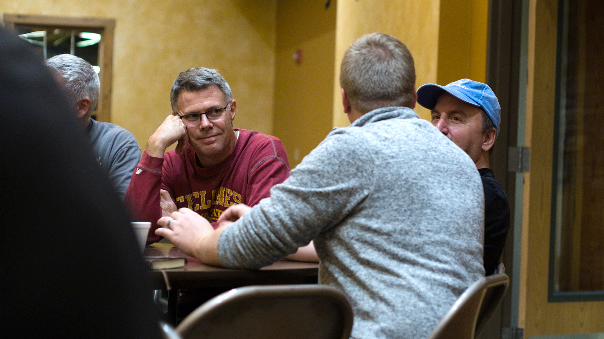 Men's Discipleship Gathering