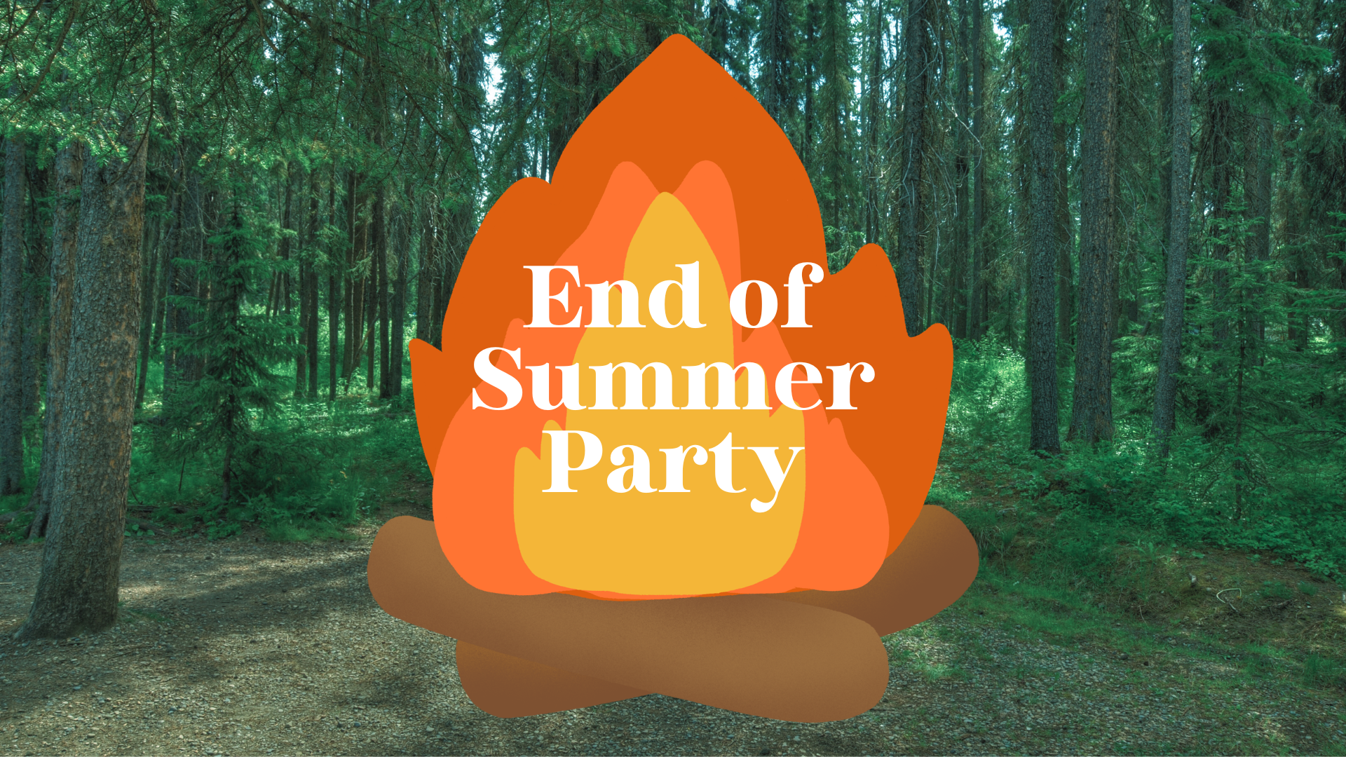 End of Summer Party