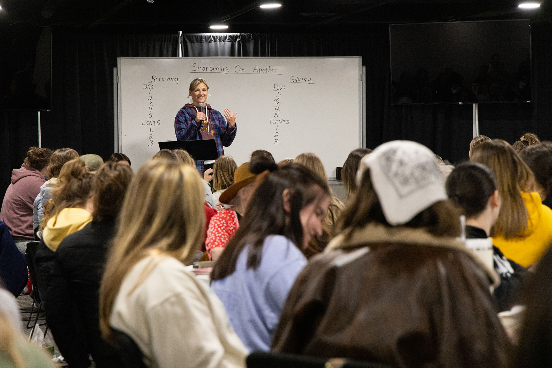 Titus 2 Mothers Class