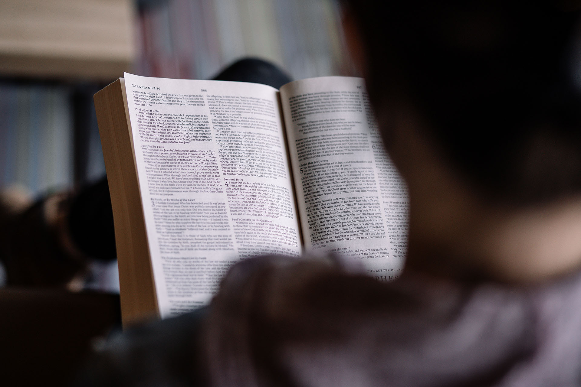 The Storyline of Scripture