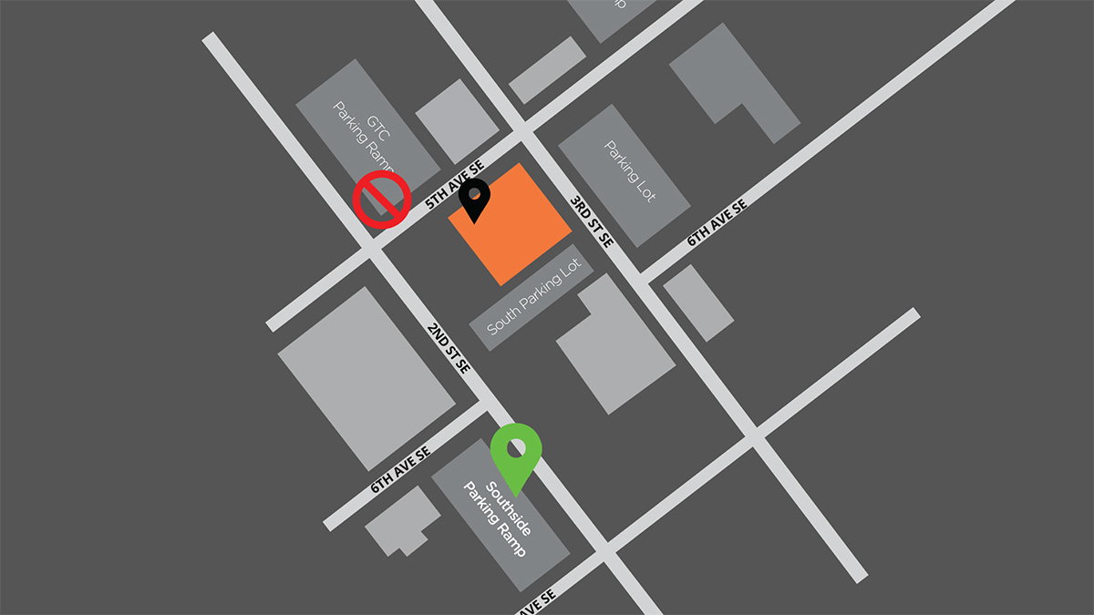 Parking Map